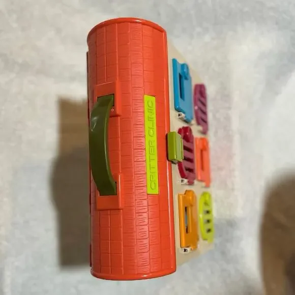 Battat B Critter Clinic Pet Vet Animal Hospital - Picture 6 of 7